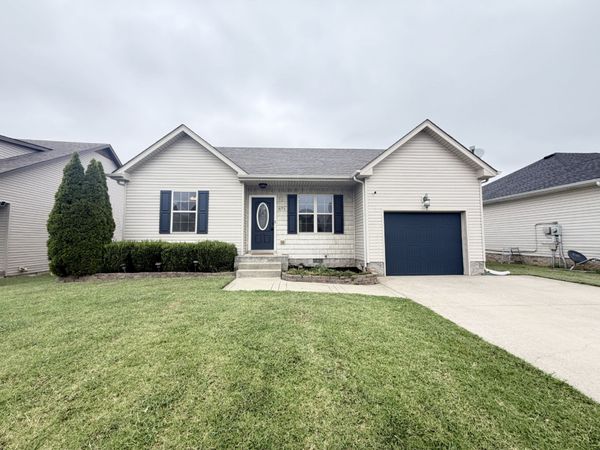 671 Fox Trail Ct , Clarksville, TN 37040