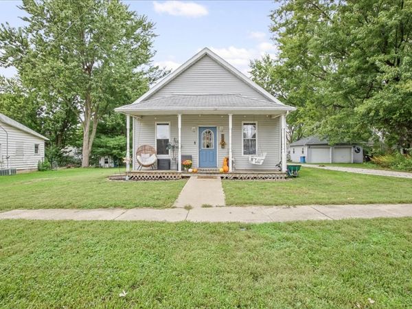 109 S Willow Street , Toluca, IL 61369