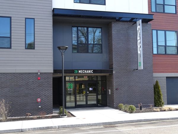 28 Mechanic, Unit 504, Quincy, MA 02169