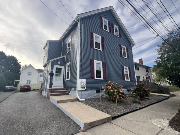 75 Allison Street, Unit 75, Newton, MA 02458