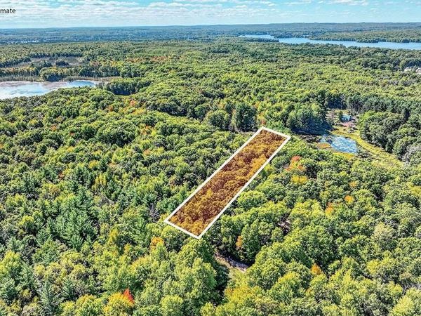 Lot 3 on 290th Avenue, Holcombe, WI 54745