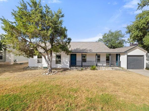 604 Whispering Hollow CIR, Point Venture, TX 78645