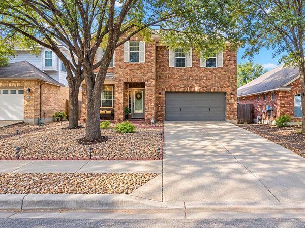 2004 Petrified Forest DR, Austin, TX 78747