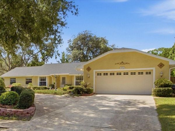 326 W HORNBEAM DRIVE , LONGWOOD, FL 32779