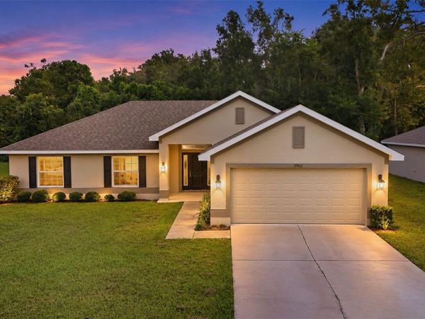 3962 NE 58TH CIRCLE , SILVER SPRINGS, FL 34488