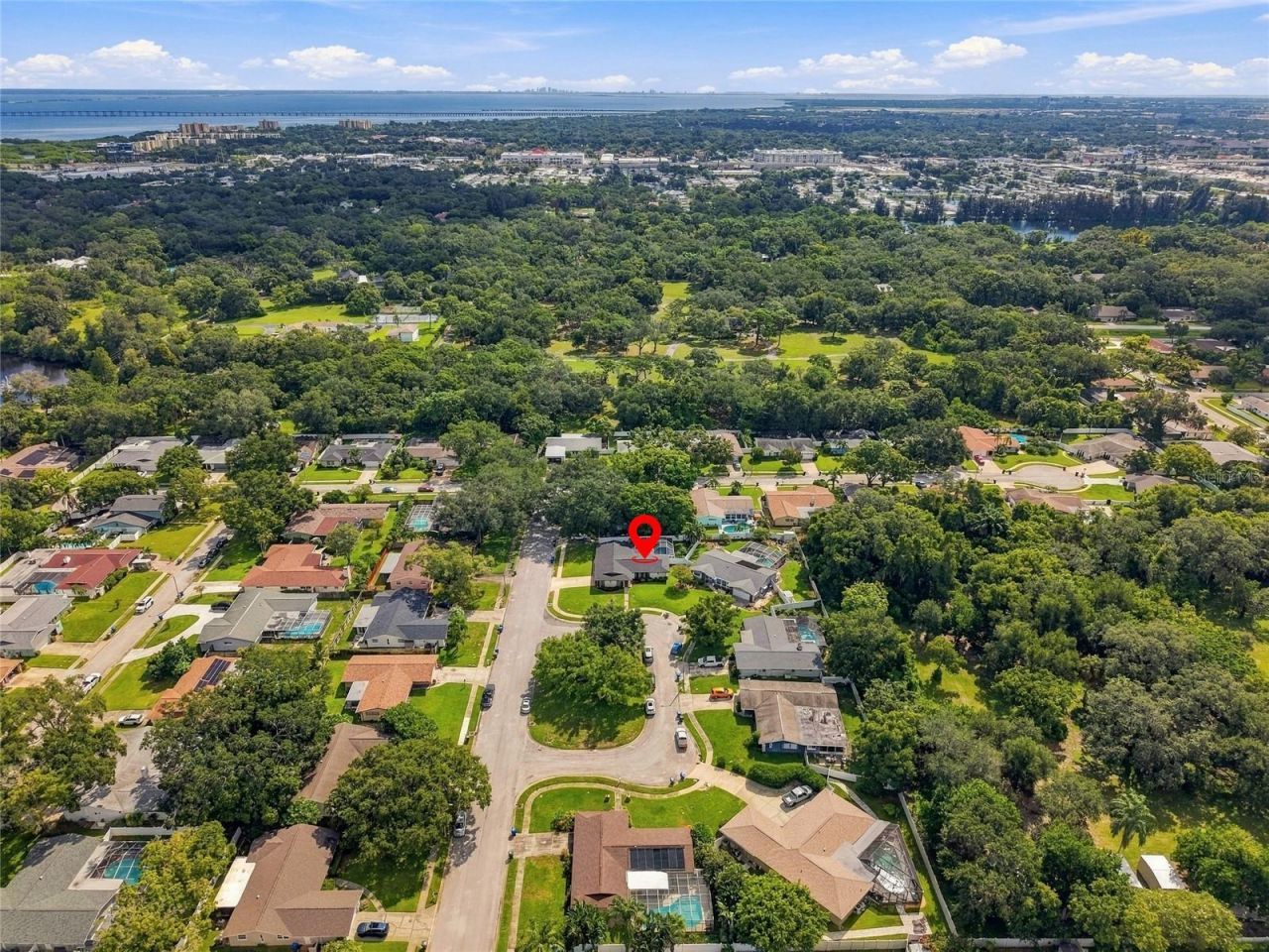 2259 El De Oro Circle , Clearwater, FL 33764 Photo