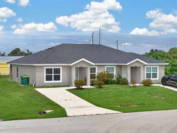 10386 and 10388 PENDLETON AVENUE , ENGLEWOOD, FL 34224