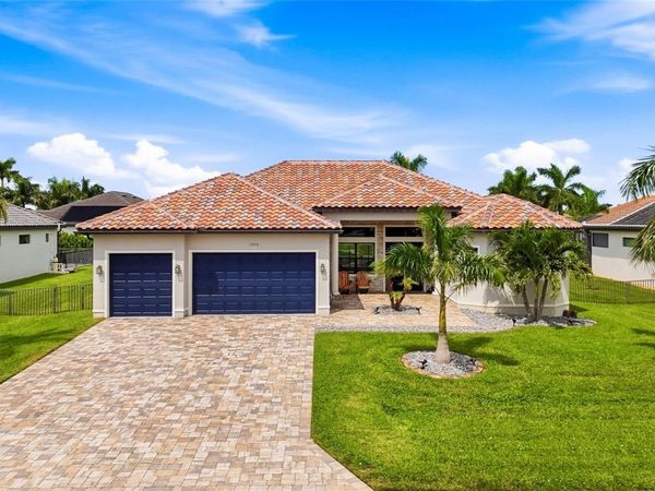 1909 SW 45TH STREET , CAPE CORAL, FL 33914
