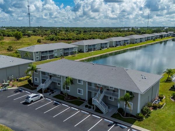 3310 LOVELAND BOULEVARD , Unit 2504, PORT CHARLOTTE, FL 33980