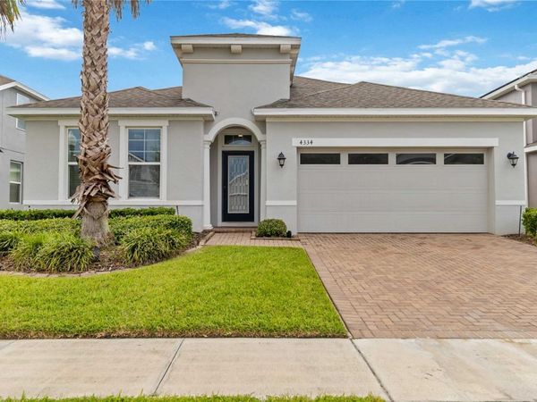 4334 CYPRESS GLADES LANE , ORLANDO, FL 32824