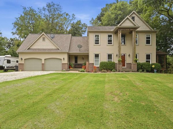 11511 EVANS MILL Road, Princeville, IL 61559