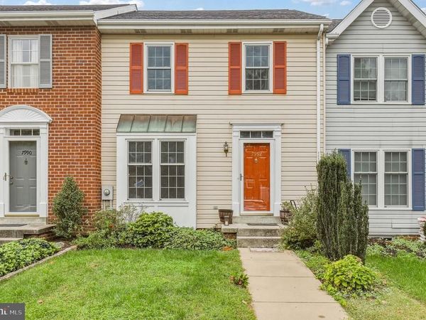 7992 WINDSAIL COURT , FREDERICK, MD 21701
