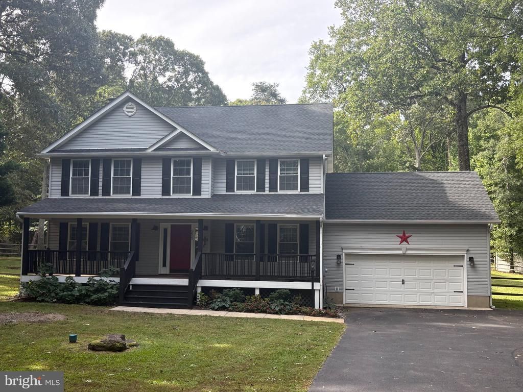 2025 DASHER DRIVE , LUSBY, MD 20657