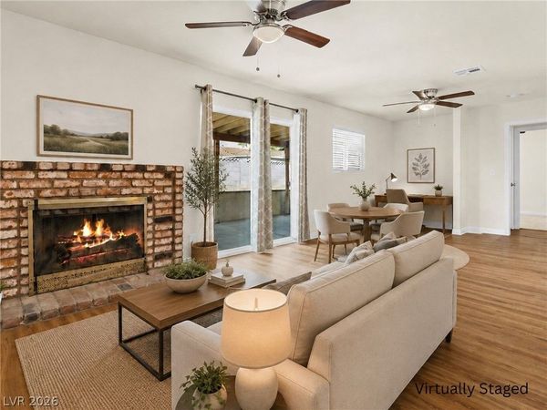 600 Watkins Drive , Las Vegas, NV 89107