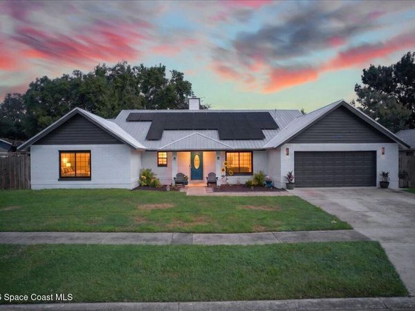 2960 Jacaranda Trail, Titusville, FL 32780