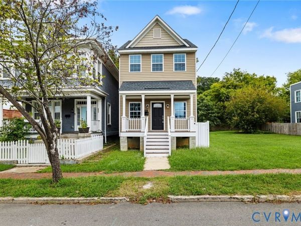 2002 Fairmount Avenue , Richmond, VA 23223
