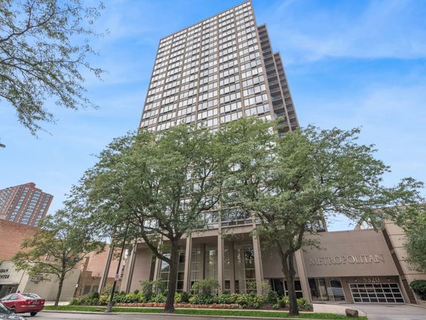 5320 N Sheridan Road , Unit 1307, Chicago, IL 60640