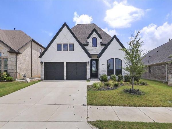 9412 Blue Stem Lane, Little Elm, TX 75068