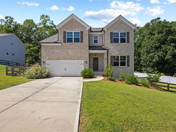 285 Shoals Trail , Dallas, GA 30132