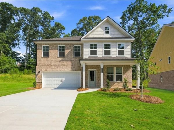 164 Dalston Cove , Stockbridge, GA 30281