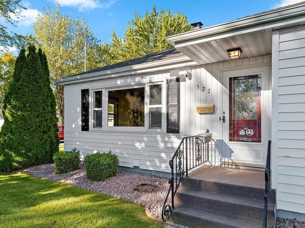 527 PARKER AVENUE, Algoma, WI 54201