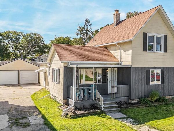 168 8TH STREET, Fond Du Lac, WI 54935