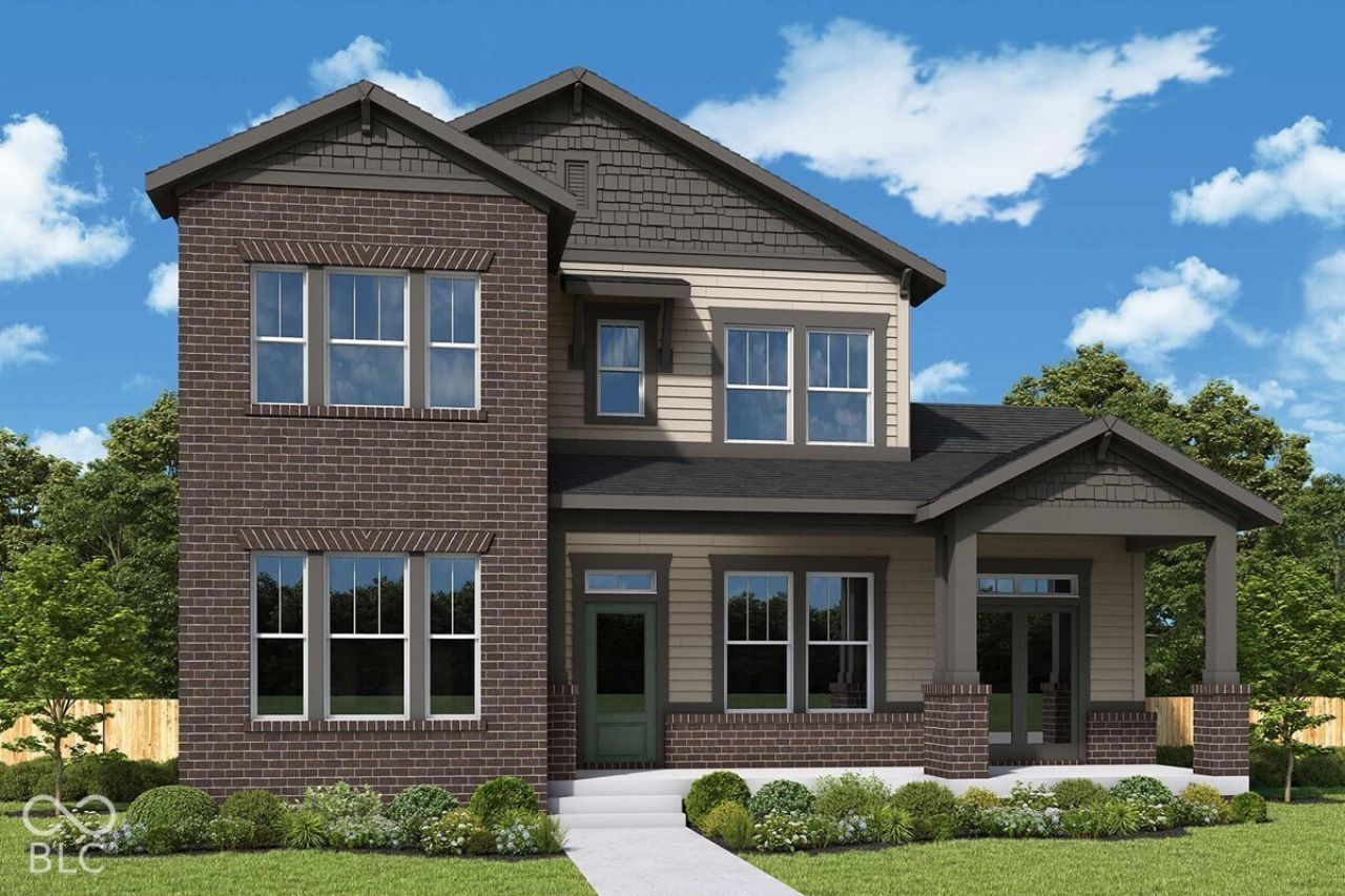 8697 Fowler Street, Zionsville, IN 46077 Main Photo
