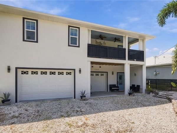 7263 Hibiscus AVE , BOKEELIA, FL 33922