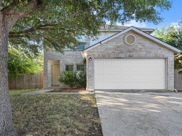 2202 Cottontail DR, Leander, TX 78641