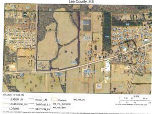 West Main Street, Tupelo, MS 38801