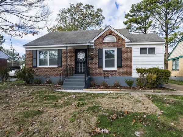 1265 WRENWOOD ST, Memphis, TN 38122