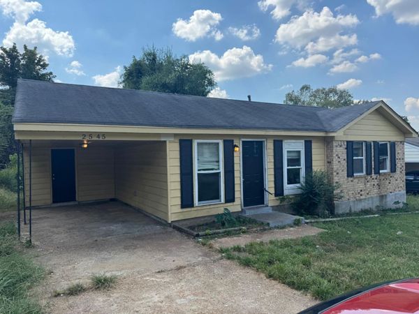 2545 CHATTERING LN, Memphis, TN 38127