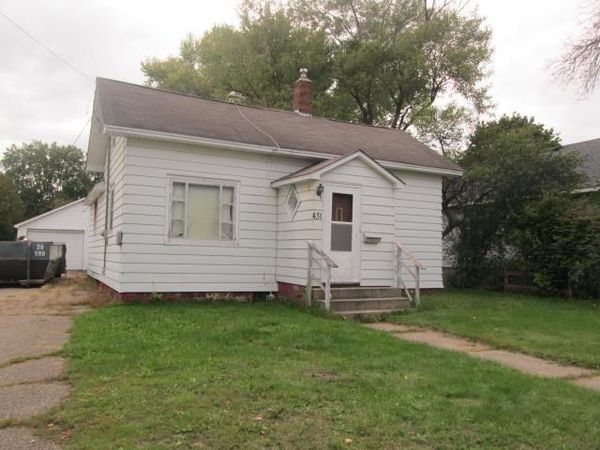 431 13th Ave N, Wisconsin Rapids, WI 54495