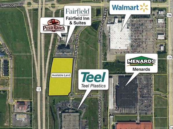 6.81 Ac Gateway Dr, Baraboo, WI 53913