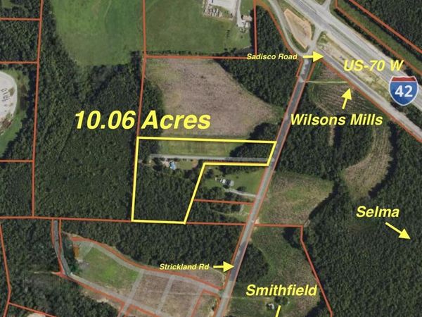 1595 Strickland Road , Clayton, NC 27520