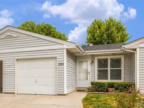 3248 Meadow Trail Drive , Unit 75, St Peters, MO 63376