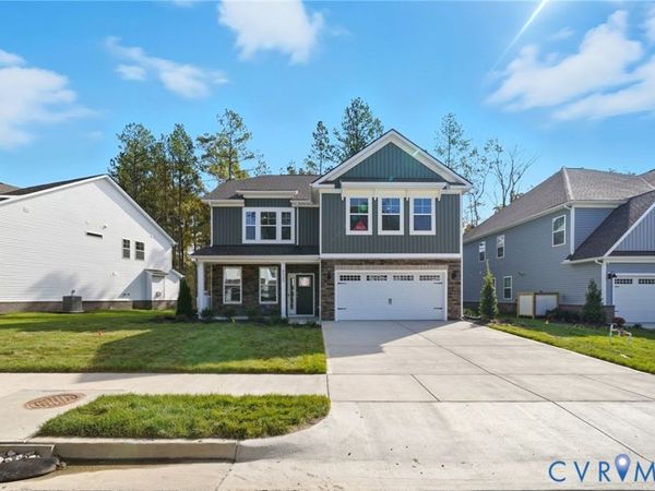 16730 Dovekey Road , Chesterfield, VA 23832