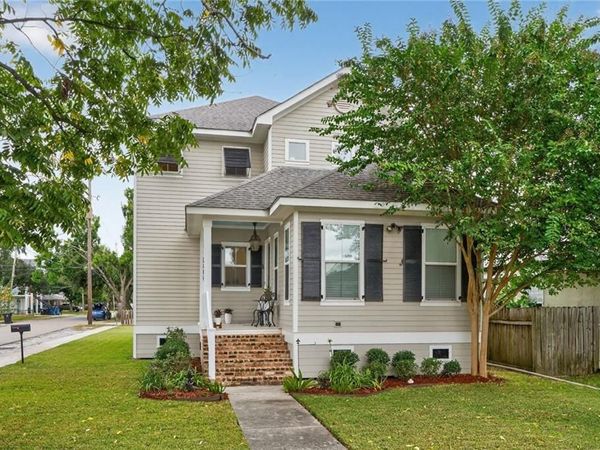 5801 COLBERT Street , New Orleans, LA 70124