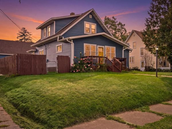 205 West AVENUE S, Westby, WI 54667