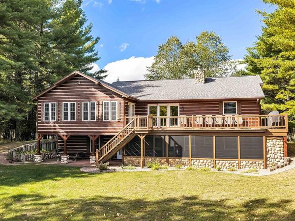 N11622 STURGEON SHORES LANE, Wausaukee, WI 54177