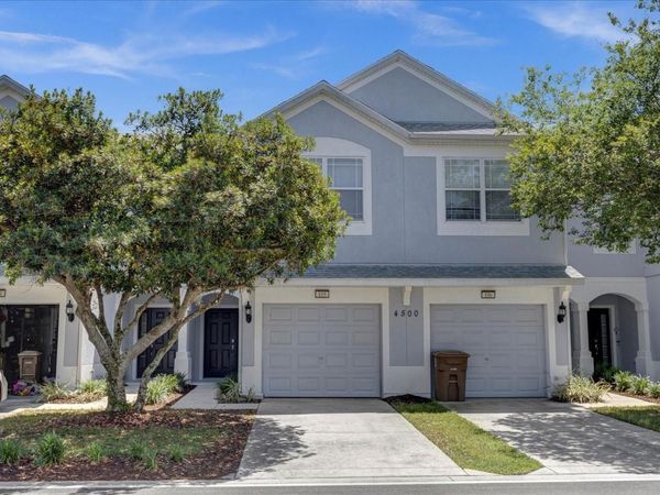 4500 SW 52ND CIRCLE , Unit 105, OCALA, FL 34474