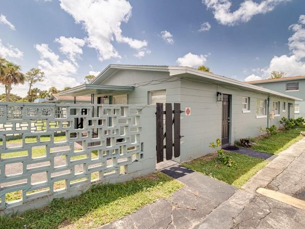 1327 W POINT DRIVE , Unit A, COCOA, FL 32922