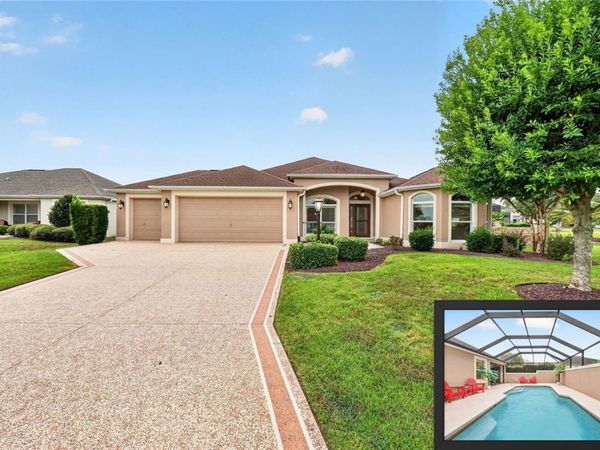 2084 NORDIC LANE , THE VILLAGES, FL 32163