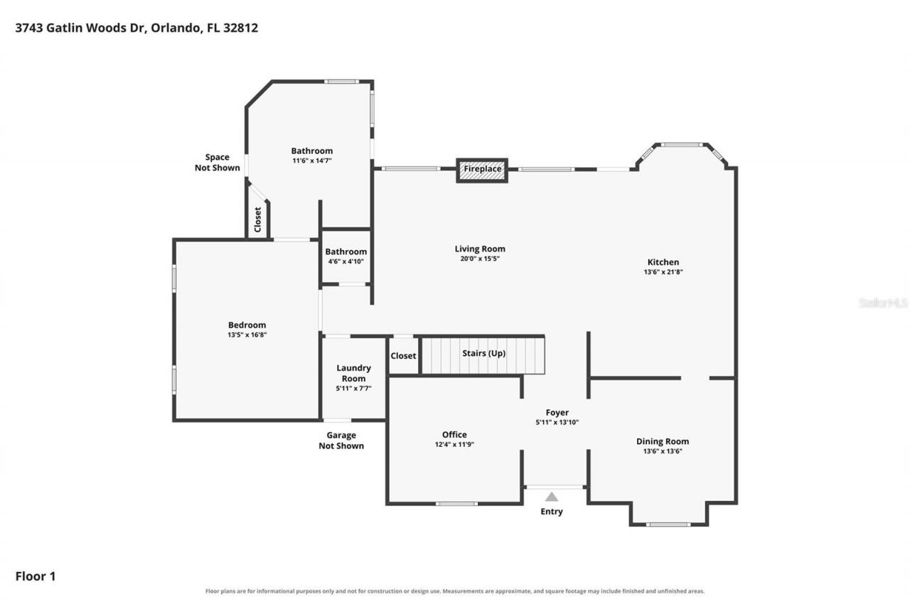 3743 Gatlin Woods Drive , Orlando, FL 32812 Photo