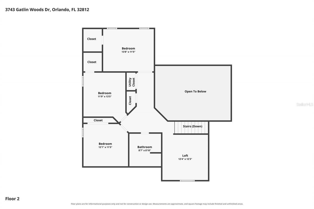 3743 Gatlin Woods Drive , Orlando, FL 32812 Photo