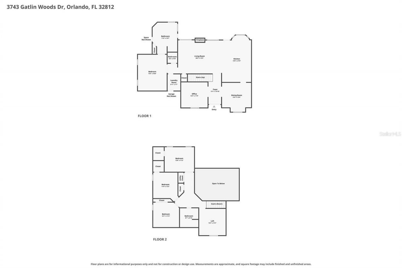 3743 Gatlin Woods Drive , Orlando, FL 32812 Photo