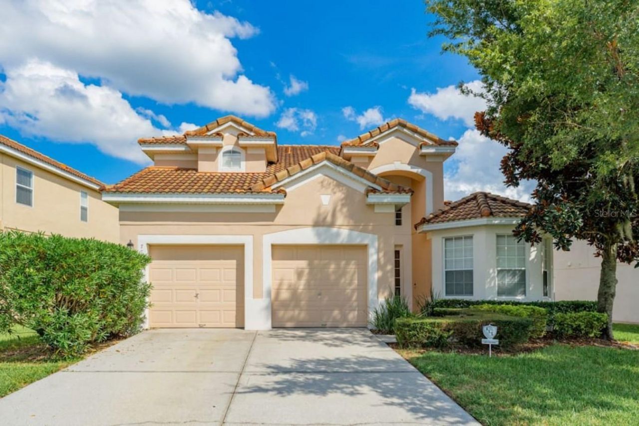 7769 Teascone Boulevard, Kissimmee, FL 34747 Main Photo