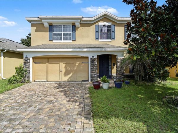 3843 RYEGRASS STREET , CLERMONT, FL 34714