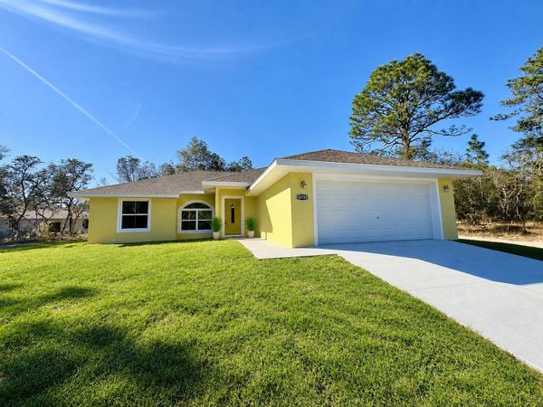 10150 N SABRE DRIVE , CITRUS SPRINGS, FL 34434