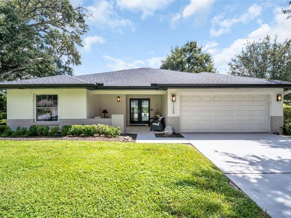 1309 GILLESPIE DRIVE , PALM HARBOR, FL 34684